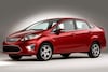 Ford Fiesta sedan