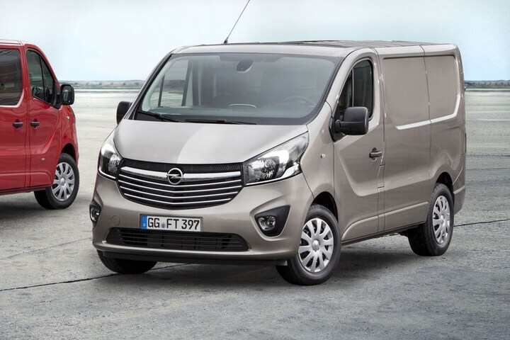 Opel Vivaro