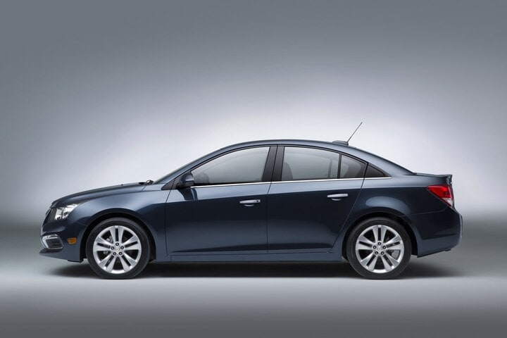 Chevrolet Cruze 2015