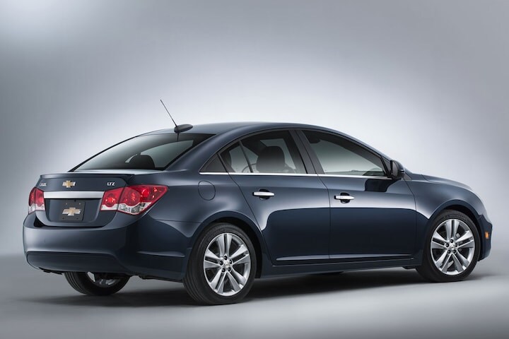 Chevrolet Cruze 2015