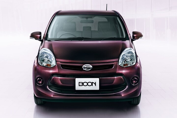 Daihatsu Boon/Sirion