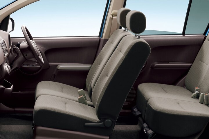 Daihatsu Boon/Sirion
