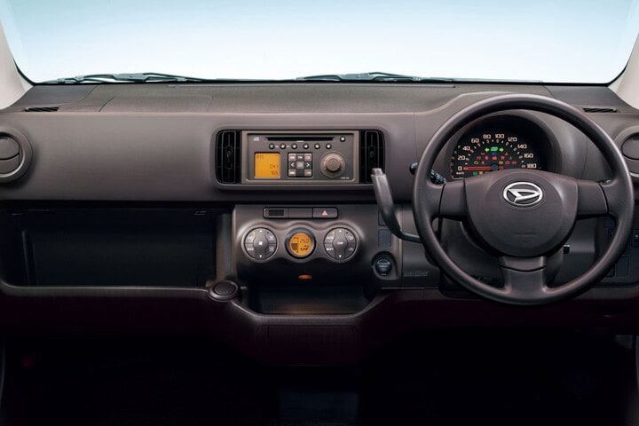 Daihatsu Boon/Sirion