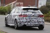 Audi RS3 Sportback spyshots