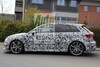 Audi RS3 Sportback spyshots