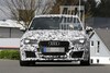 Audi RS3 Sportback spyshots