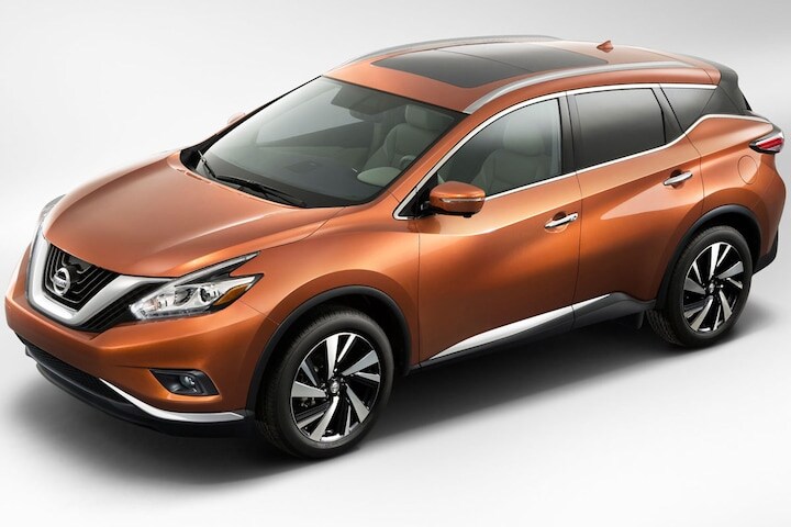 Nissan Murano 