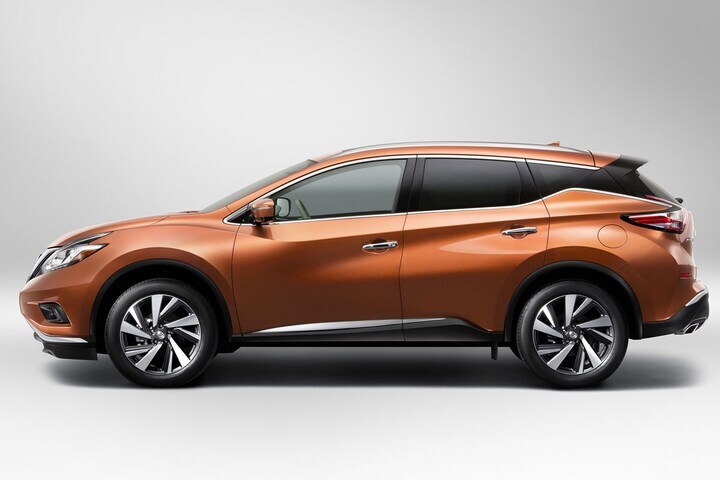 Nissan Murano 