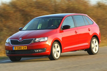 Skoda Rapid Spaceback