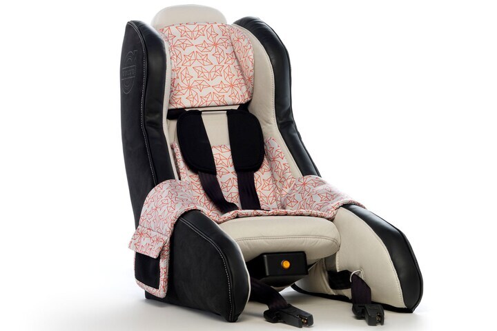 Volvo concept kinderzitje