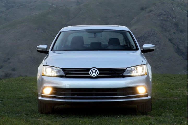 Volkswagen Jetta USA