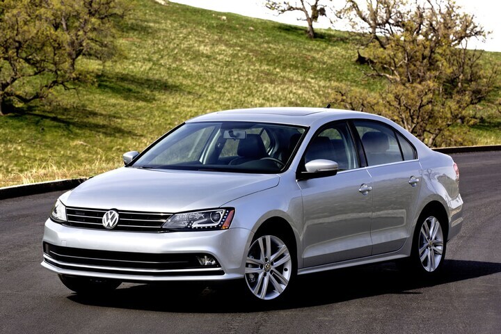 Volkswagen Jetta USA