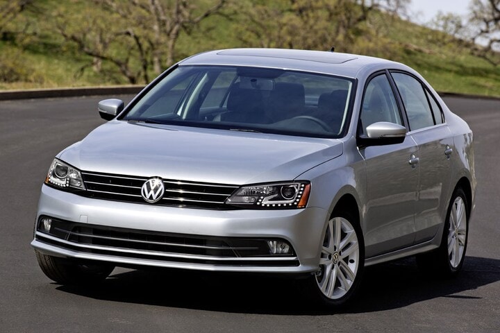 Volkswagen Jetta USA