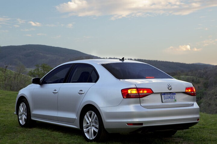 Volkswagen Jetta USA