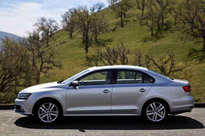 Volkswagen Jetta USA