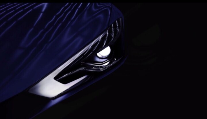 Nissan teaser China