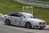 Audi S6 spyshots
