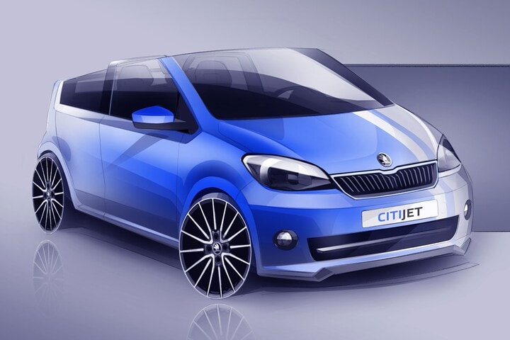 Skoda CitiJet