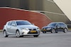 Audi A3 Lexus CT 200h