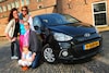 Hyundai i10 gewonnen