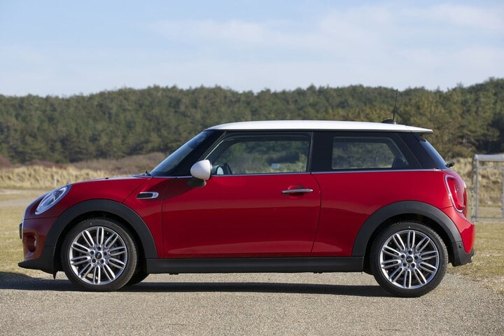 Mini Cooper Automaat