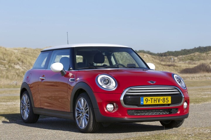 Mini Cooper Automaat