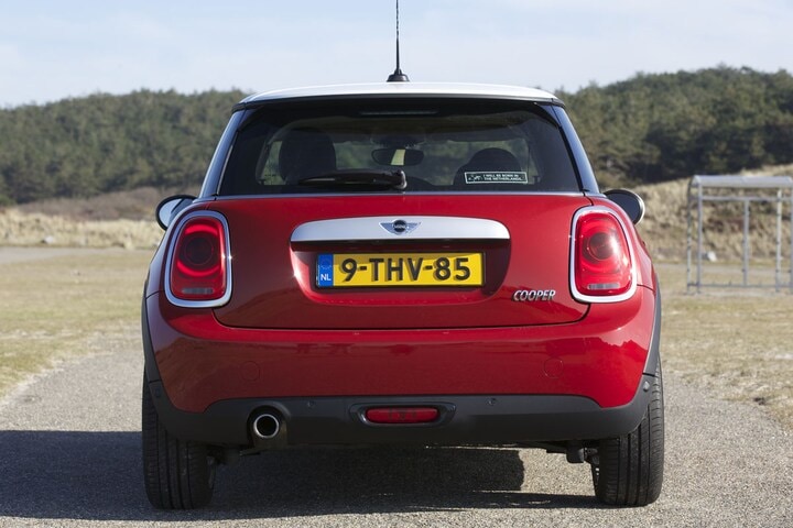 Mini Cooper Automaat