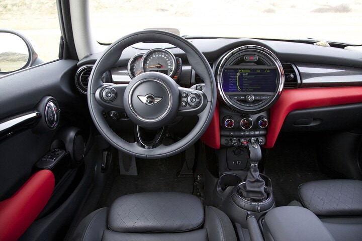 Mini Cooper Automaat