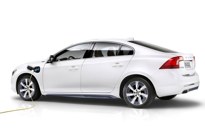 Volvo S60 L Petrol Plug-in Hybrid