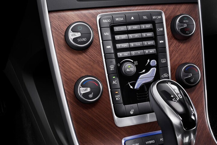 Volvo S60 L Petrol Plug-in Hybrid