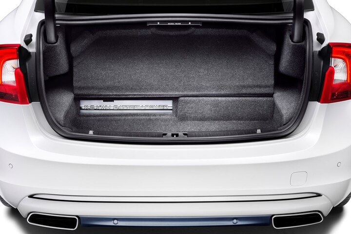 Volvo S60 L Petrol Plug-in Hybrid