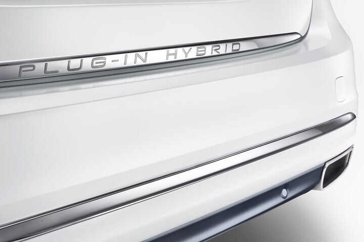 Volvo S60 L Petrol Plug-in Hybrid