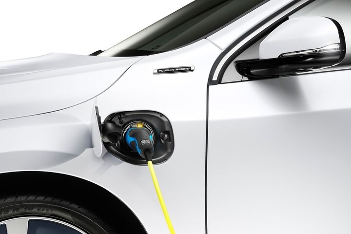 Volvo S60 L Petrol Plug-in Hybrid