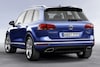 Volkswagen Touareg facelift
