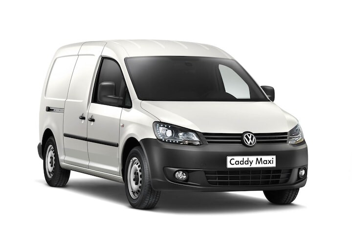 Volkswagen Caddy Maxi TDI
