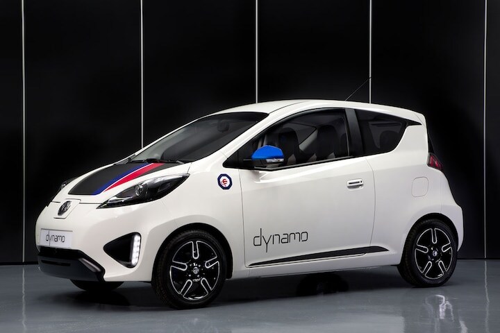 MG Dynamo Concept