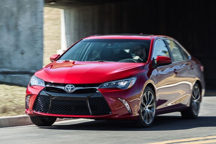 Toyota Camry 2015