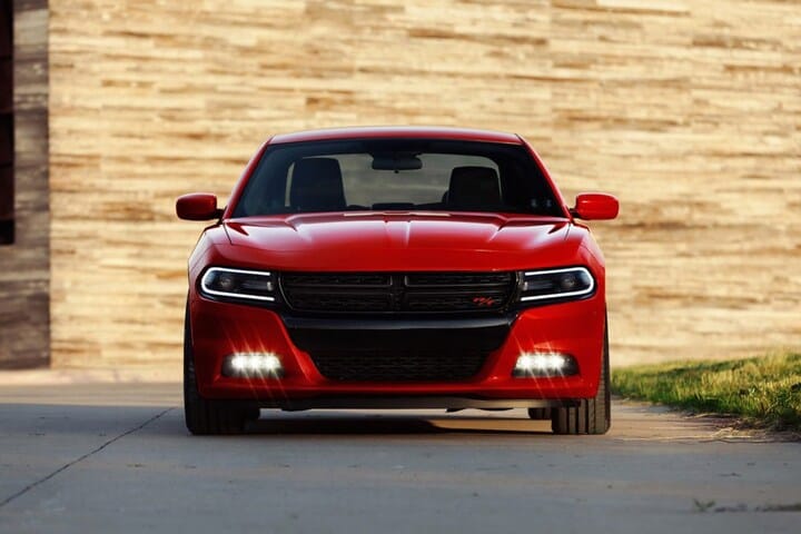 Dodge Charger 2015