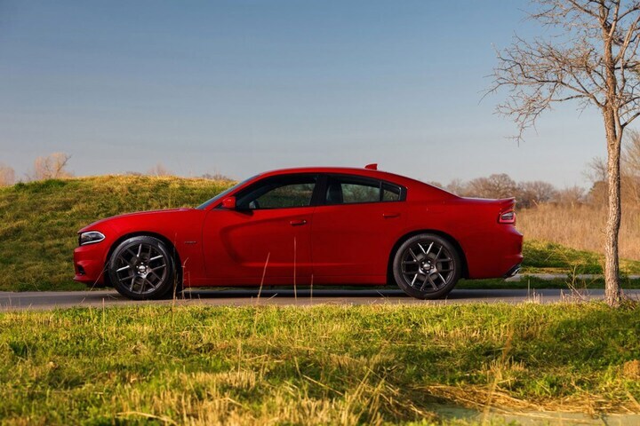 Dodge Charger 2015