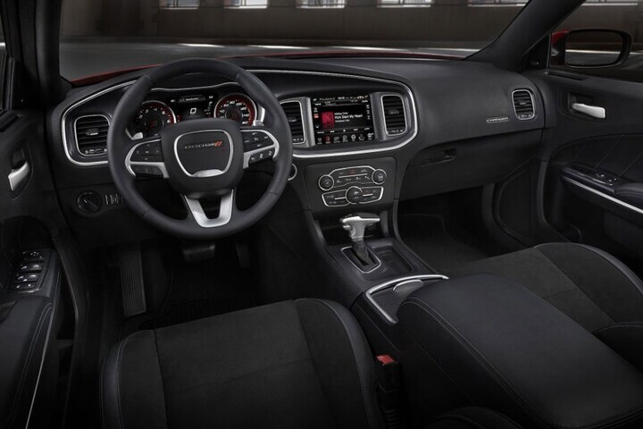 Dodge Charger 2015