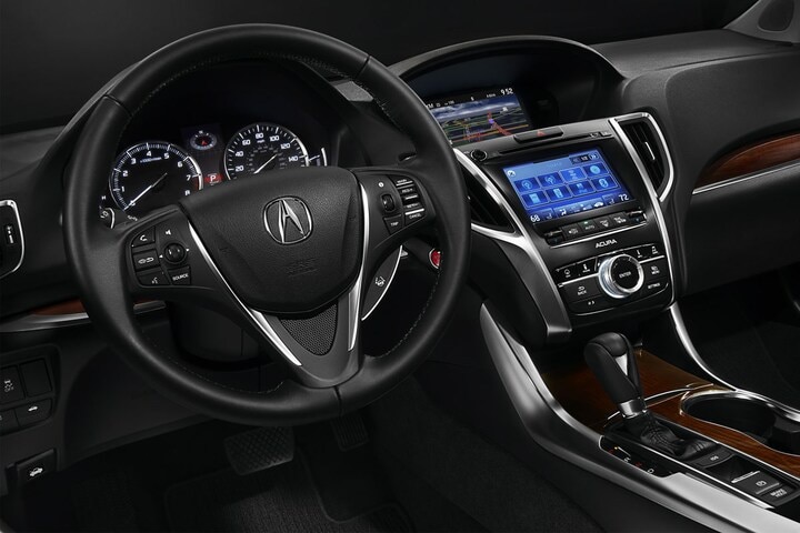 Acura TLX