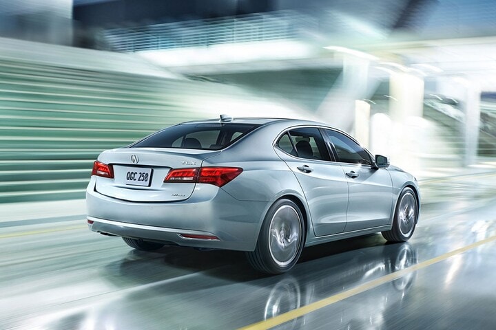 Acura TLX