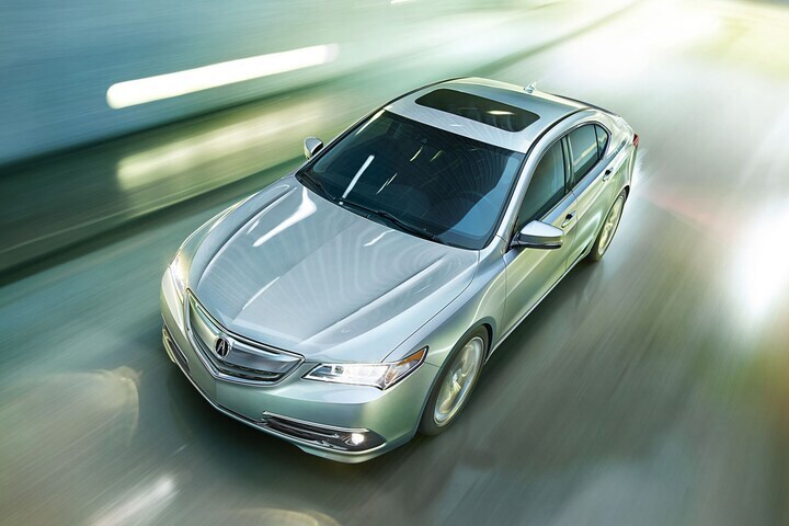 Acura TLX