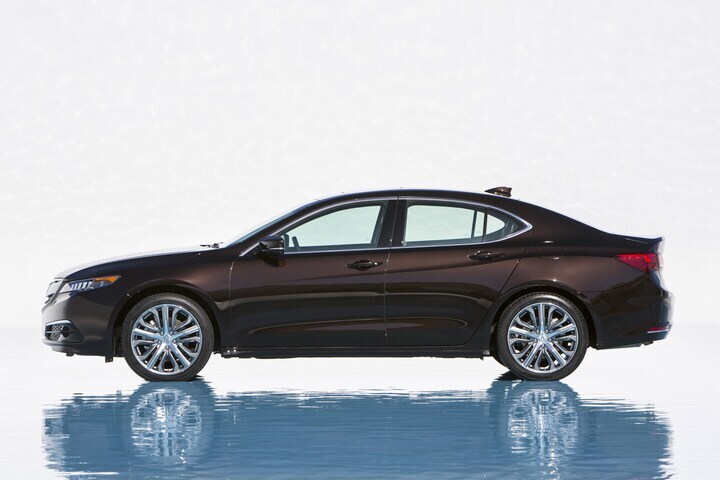 Acura TLX
