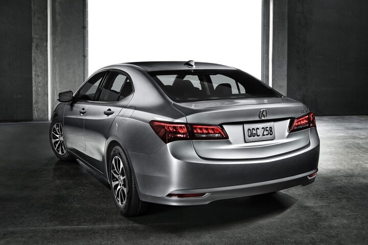 Acura TLX