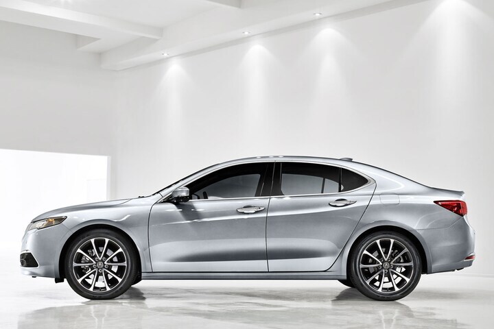 Acura TLX