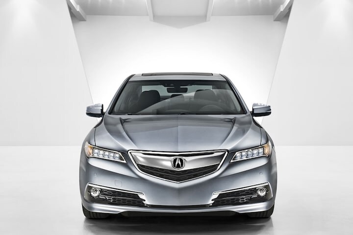 Acura TLX