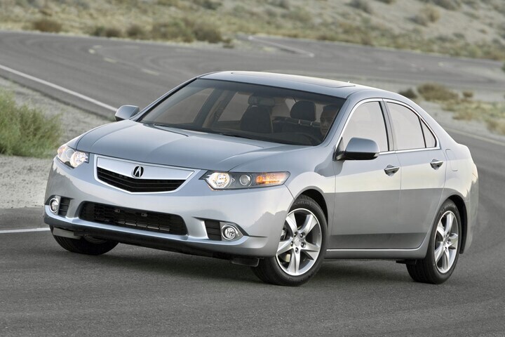 Acura TSX