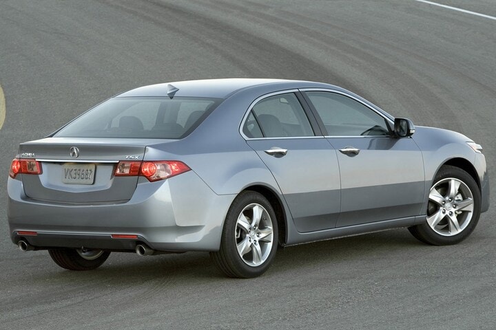 Acura TSX