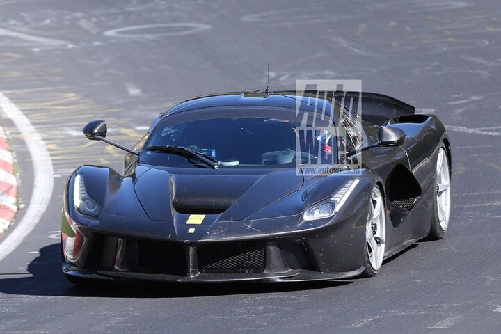 Ferrari LaFerrari XX